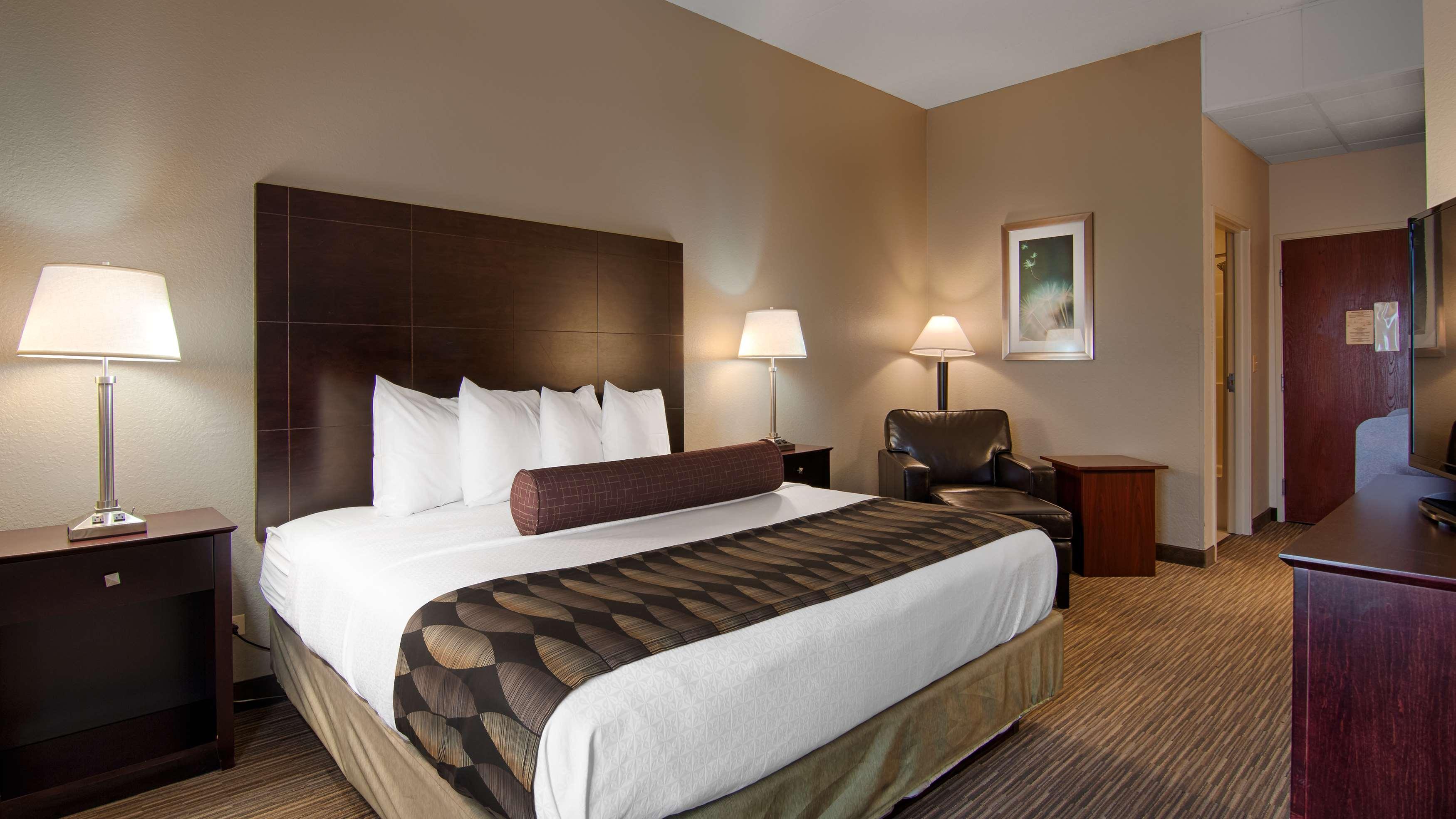 Best Western Plus O'Hare International South Hotel Franklin Park Ngoại thất bức ảnh