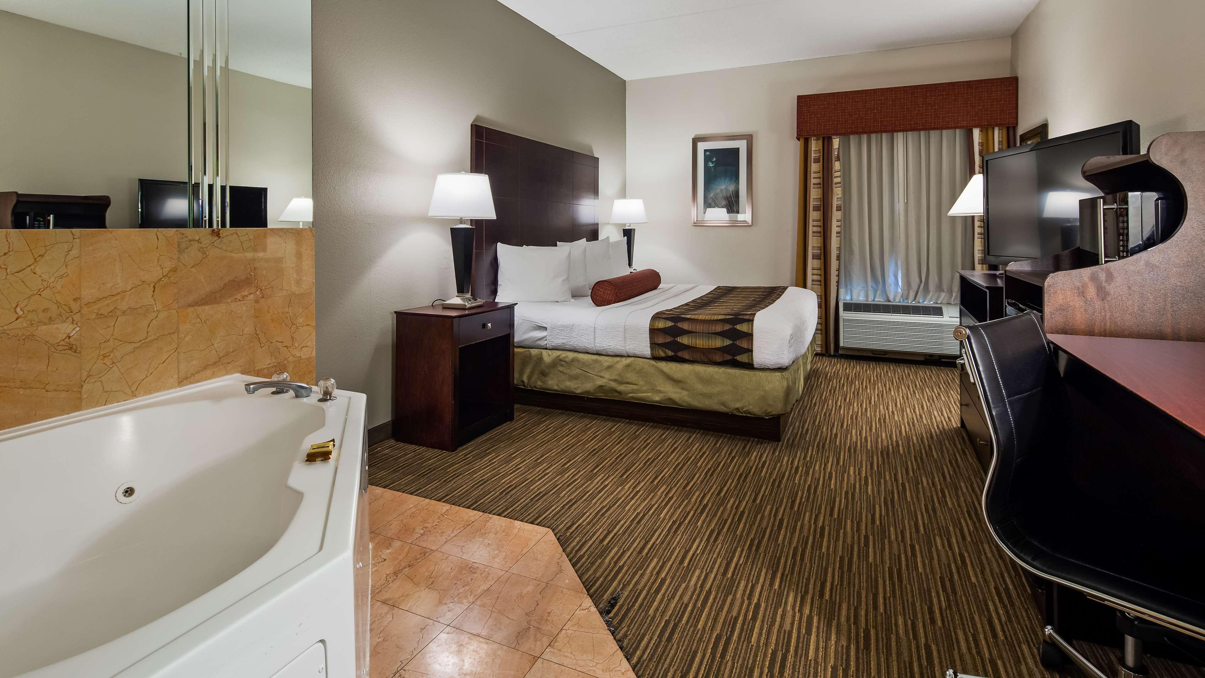 Best Western Plus O'Hare International South Hotel Franklin Park Ngoại thất bức ảnh