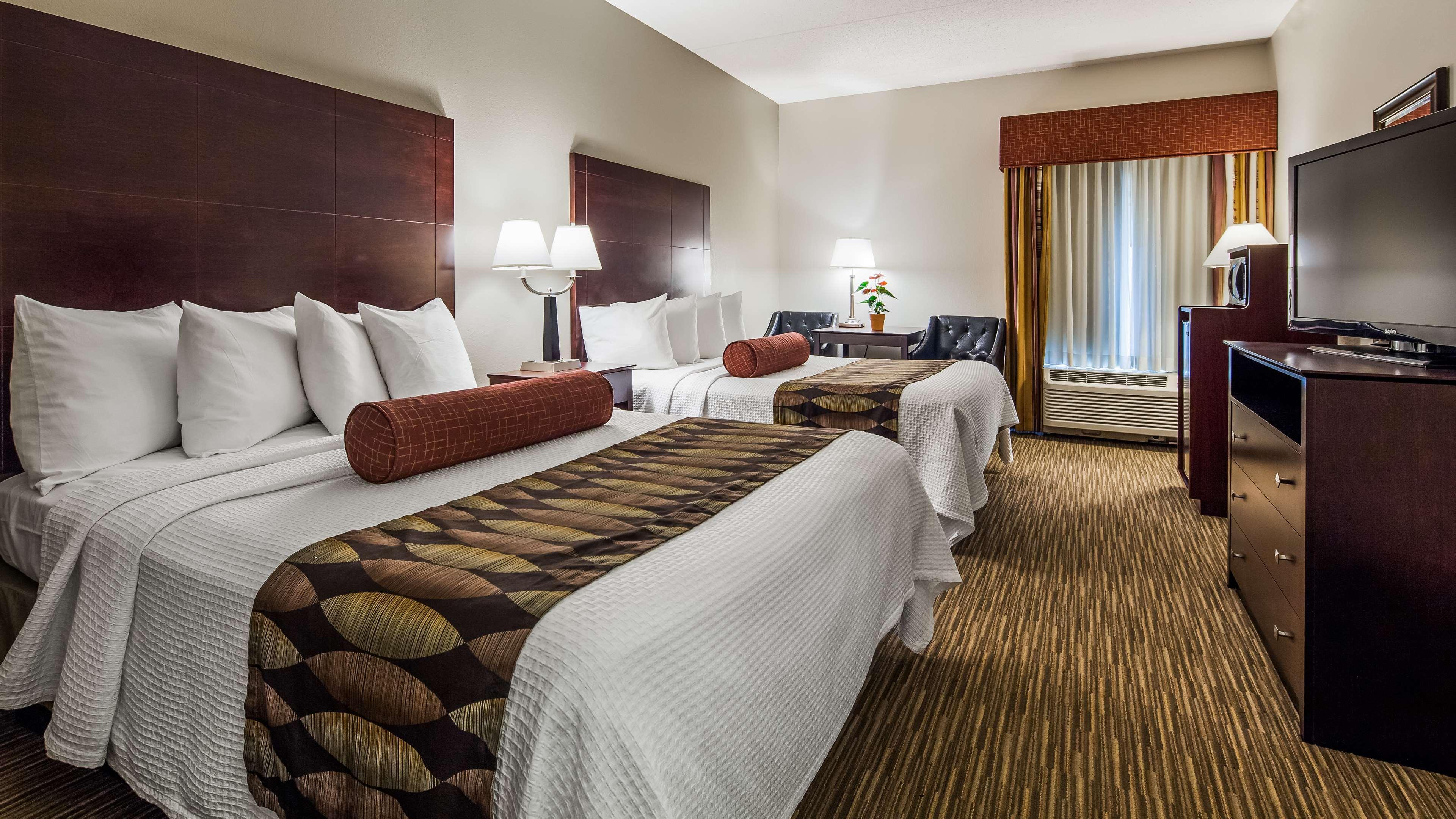 Best Western Plus O'Hare International South Hotel Franklin Park Ngoại thất bức ảnh