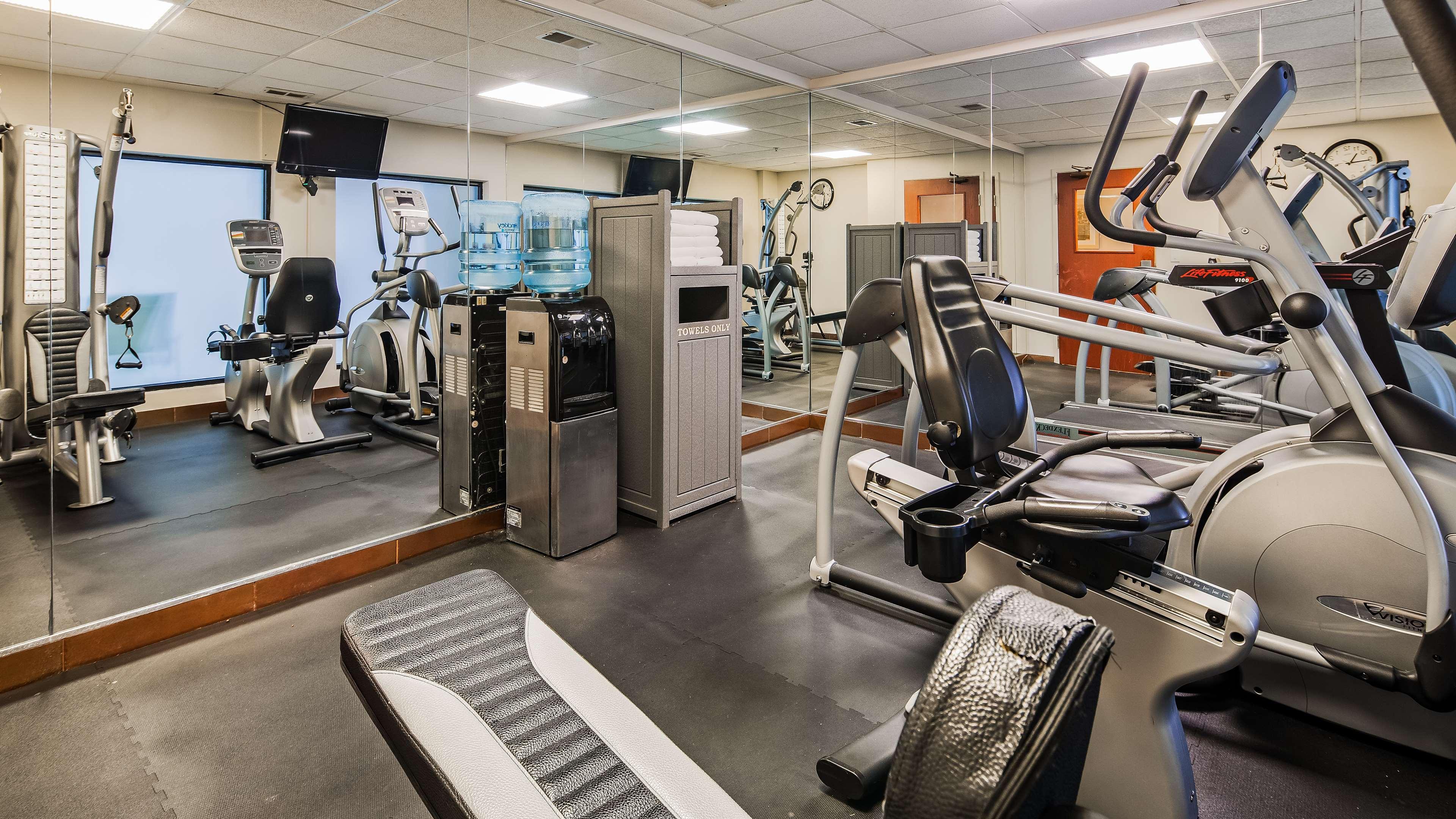Best Western Plus O'Hare International South Hotel Franklin Park Ngoại thất bức ảnh