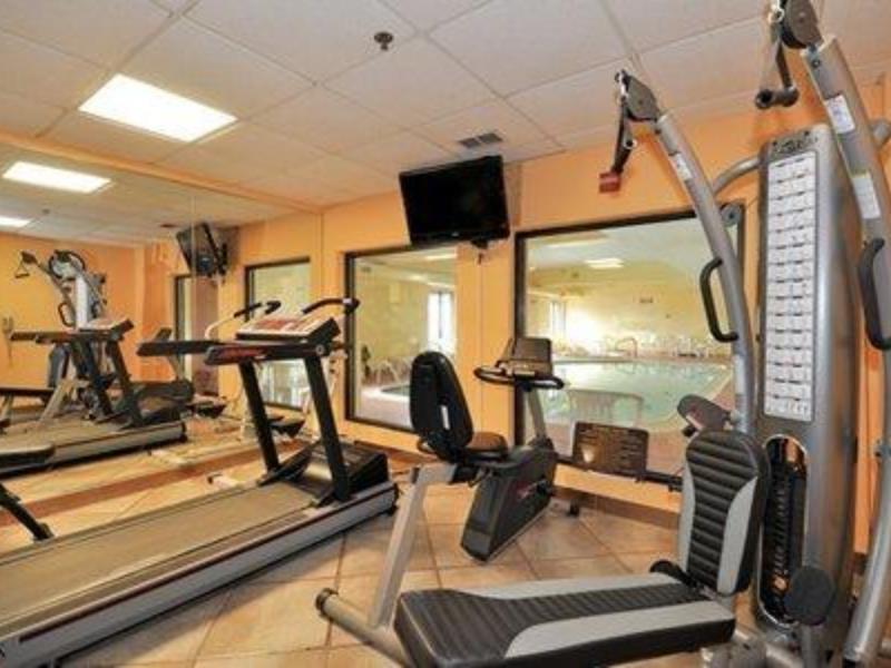 Best Western Plus O'Hare International South Hotel Franklin Park Ngoại thất bức ảnh