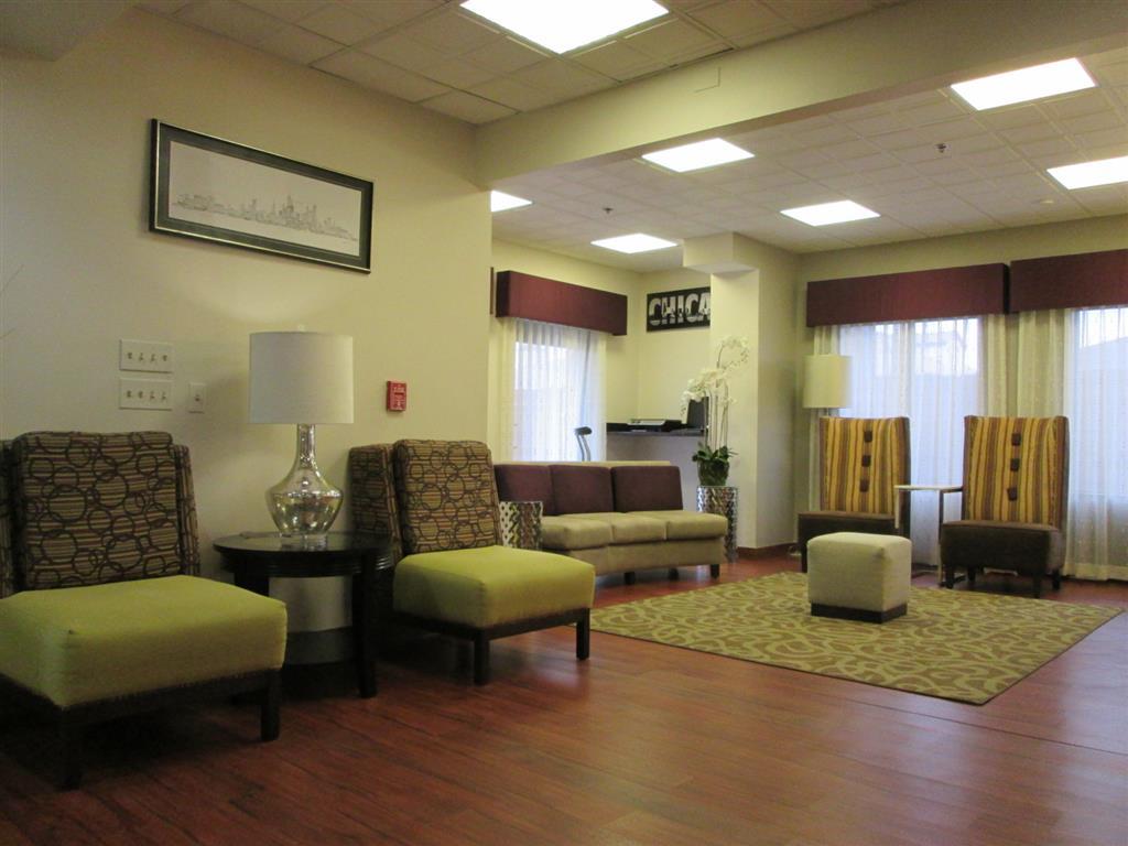 Best Western Plus O'Hare International South Hotel Franklin Park Nội địa bức ảnh