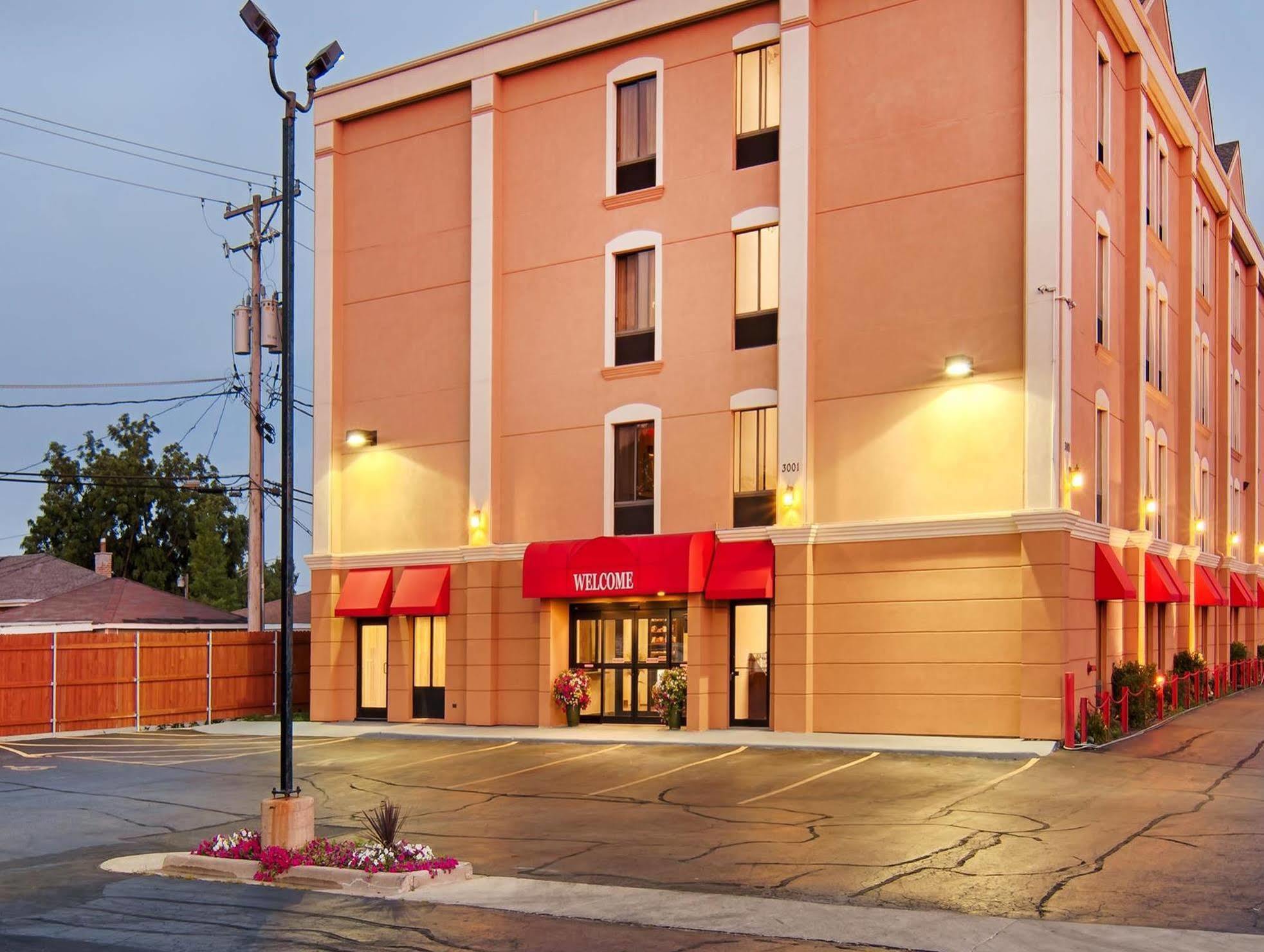 Best Western Plus O'Hare International South Hotel Franklin Park Ngoại thất bức ảnh
