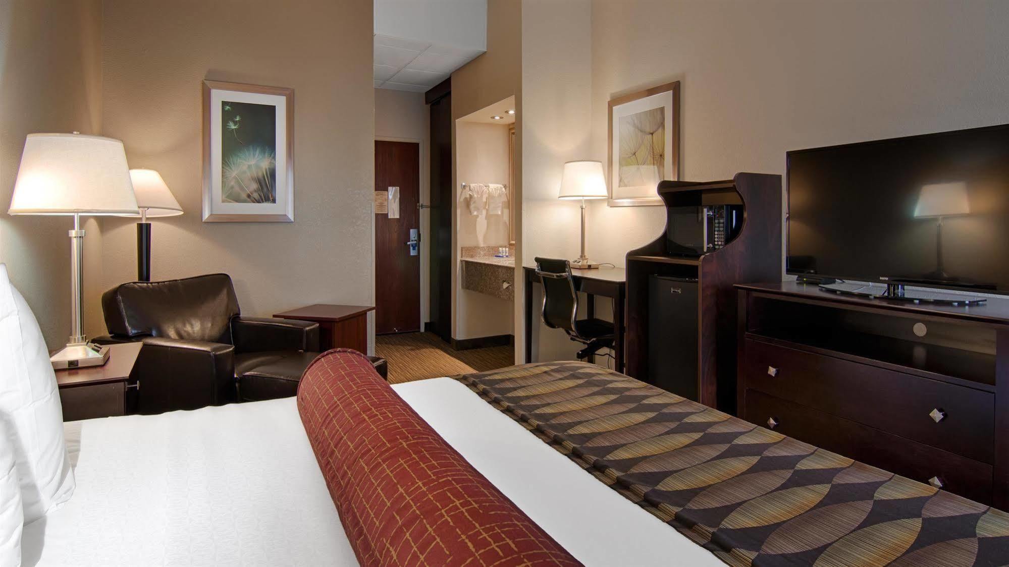 Best Western Plus O'Hare International South Hotel Franklin Park Ngoại thất bức ảnh