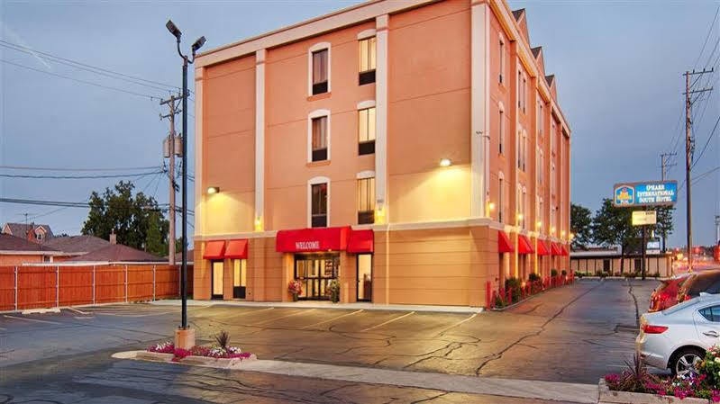 Best Western Plus O'Hare International South Hotel Franklin Park Ngoại thất bức ảnh